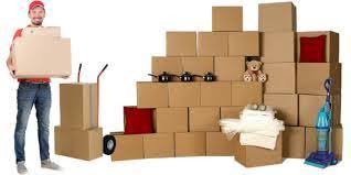 Decent Packers Movers  Packers logo