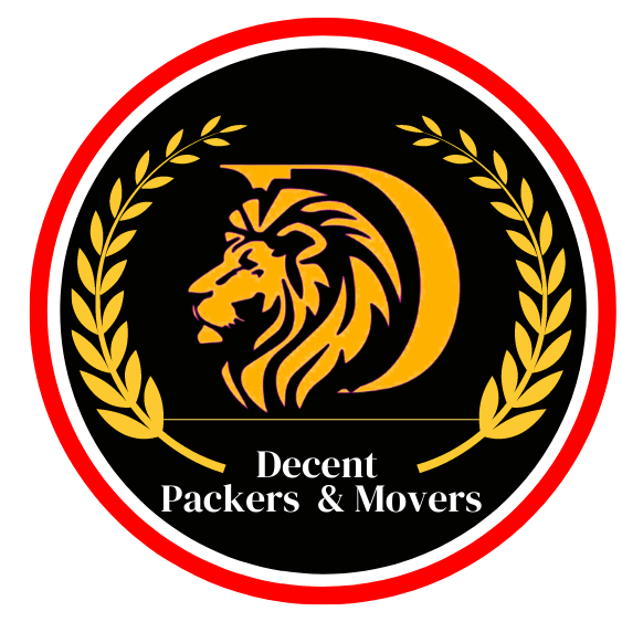 Decent Packers Movers  packers logo